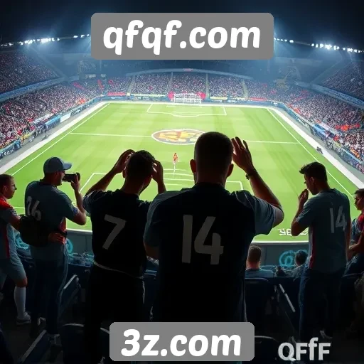 O crescimento de qfqf.com entre os jogadores