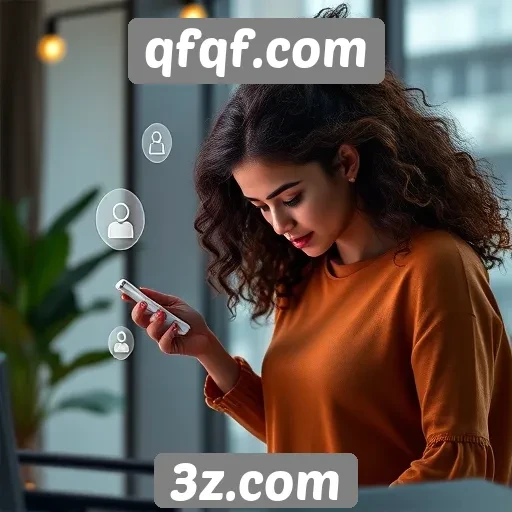 Características inovadoras da plataforma qfqf.com