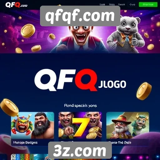 Como qfqf.com se destaca entre plataformas de jogos